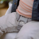 ITY by Ingenuity: Simplicity Easy-Clean Booster Seat - Grey