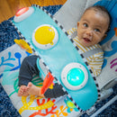 Baby Einstein: Ocean Explorers Kick it to Opus Musical Infant to Toddler Rocker