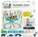 Baby Einstein: Curiosity Cove 2 in 1 Activity Jumper