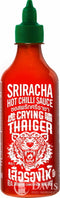 Crying Thaiger: Sriracha Hot Chilli Sauce - 740ml