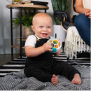 Baby Einstein: Grip & Spin Oball Rattle Toy