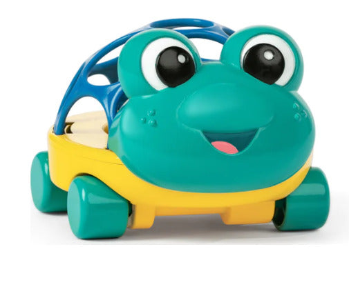 Baby Einstein: Curious Car Neptune Oball Toy Car & Rattle