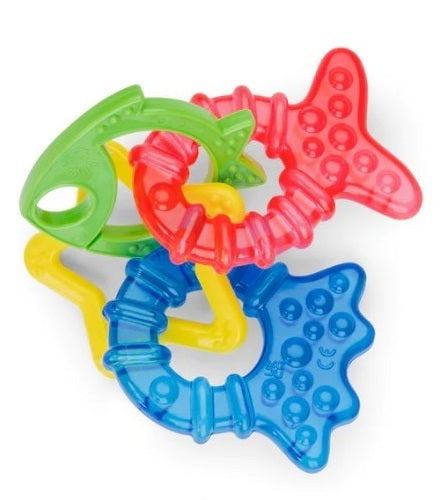 Baby Einstein: Ocean Explorers Cool Critters Teether Set