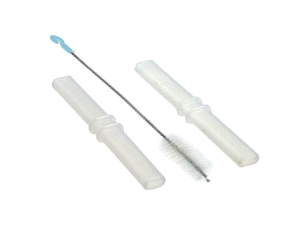 b.box: Bowl XL Replacement Straw/Cleaner Set