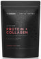 Tropeaka Bio-Plant Protein + Collagen - Strawberry Cream Flavour