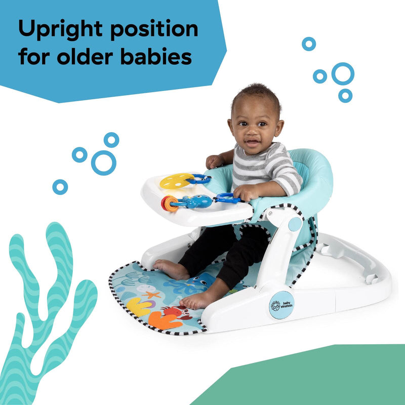 Baby Einstein: Sea of Support 2-in-1 Sit-up Floor Seat