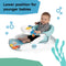 Baby Einstein: Sea of Support 2-in-1 Sit-up Floor Seat