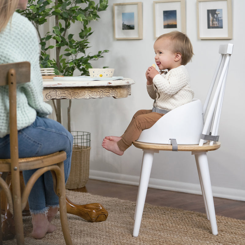 Ingenuity: Ity Simplicity Seat Toddler Booster - Oat (5Y)