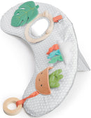 Ingenuity: Cozy Prop 4-in-1 Sit Up Prop Activity Mat - Nate