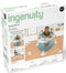 Ingenuity: Spring & Sprout 2 in 1 Activity Jumper & Table