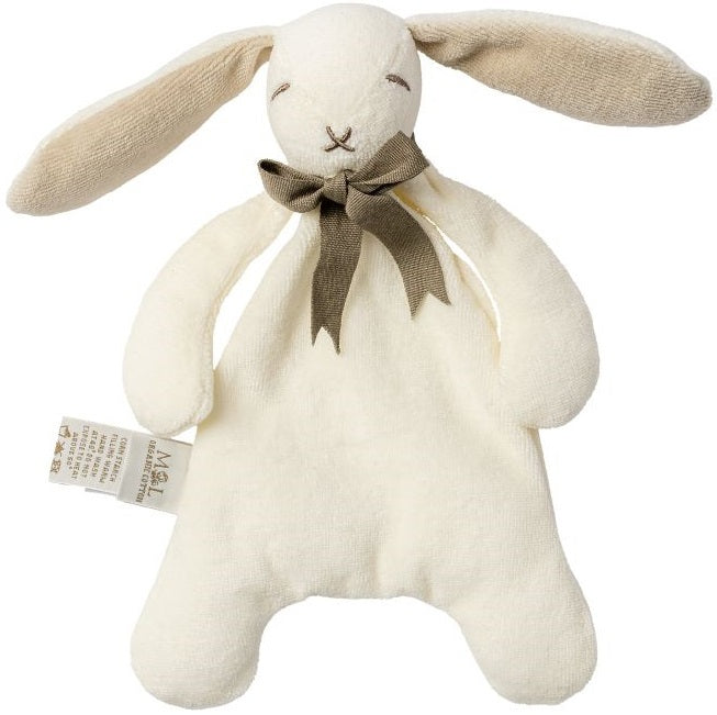 Maud n Lil: Mini Comforter - Grey Bunny Ears