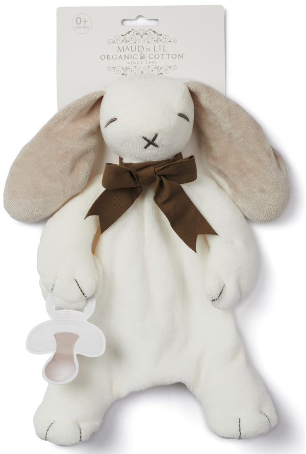 Maud n Lil: Ears The Bunny Comforter