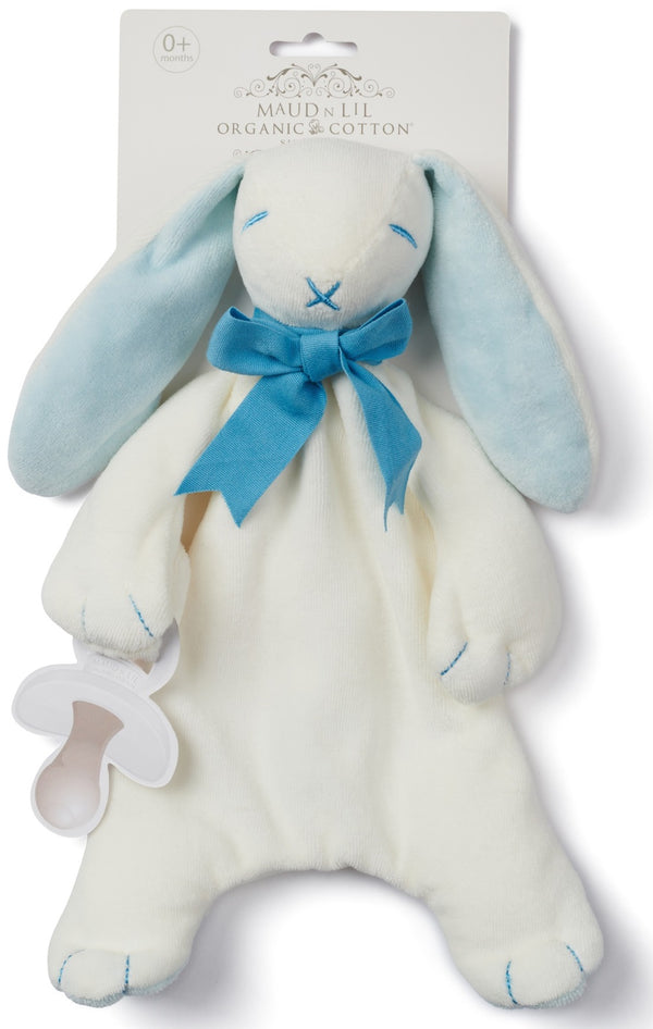 Maud n Lil: Oscar The Bunny Comforter