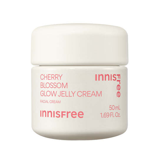 innisfree: Cherry Blossom Glow Jelly Cream