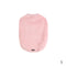 Frank Barker: Velvet Lined Pink Corduroy Coat - Small