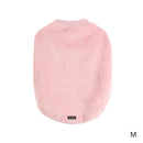 Frank Barker: Velvet Lined Pink Corduroy Coat - Medium