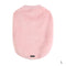 Frank Barker: Velvet Lined Pink Corduroy Coat - Large
