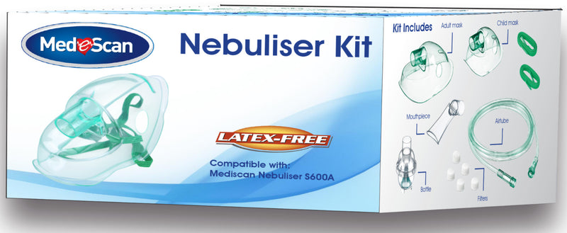 Medescan: Nebuliser Kit