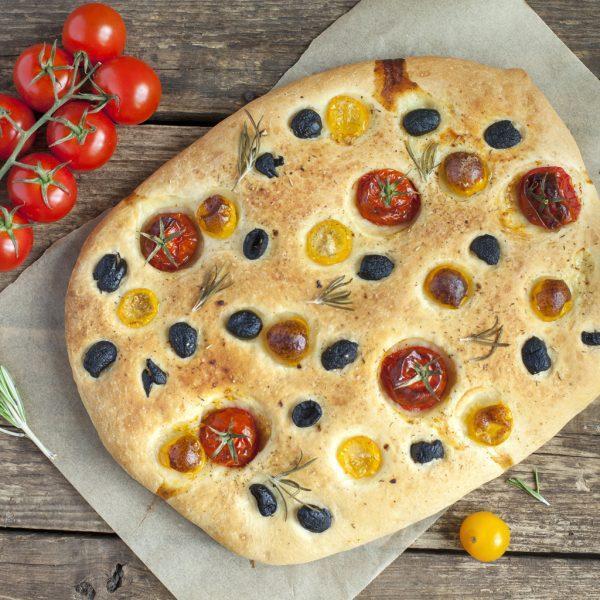 The Gluten Free Food Co: Pizza Base Mix (350g)