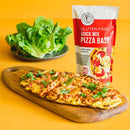 The Gluten Free Food Co: Pizza Base Mix (350g)