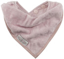 Silly Billyz: Towel Bandana Bib - Antique Pink