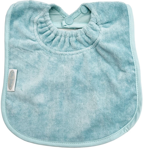 Silly Billyz: Towel Plain Large Bib - Maitai Bay