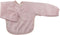 Silly Billyz: Towel Small Long Sleeve Bib - Antique Pink