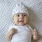 Silly Billyz: Gumnut Baby Hat - Triangles (2 Pack)