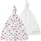 Silly Billyz: Gumnut Baby Hat - Confetti (2 Pack)