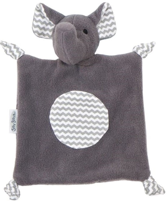 Silly Billyz: Comforter - Elephant