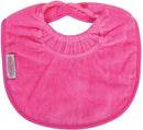 Silly Billyz: Towel Biblet - Cerise