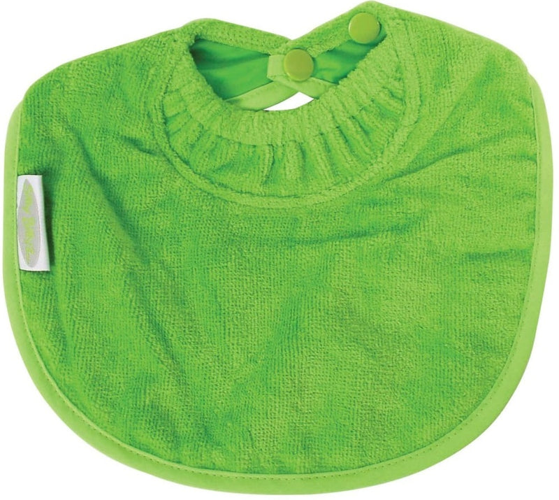 Silly Billyz: Towel Biblet - Lime