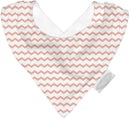 Silly Billyz: Jersey Bandana - Pink Chevron