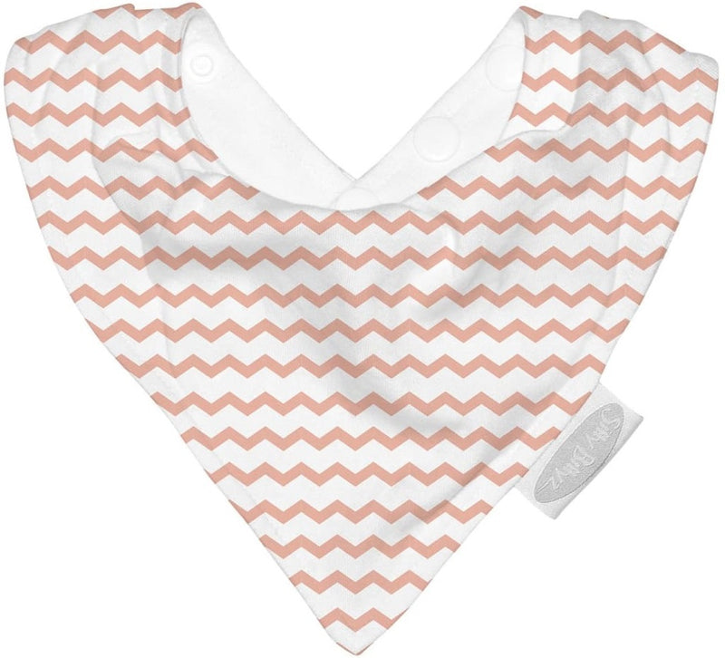 Silly Billyz: Jersey Bandana - Pink Chevron