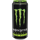 Monster Energy Drink - Original Zero Sugar - 500ml (24 Pack)