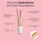 MCoBeauty: Miracle Hydro-Glow Oil Free Foundation - Classic Ivory