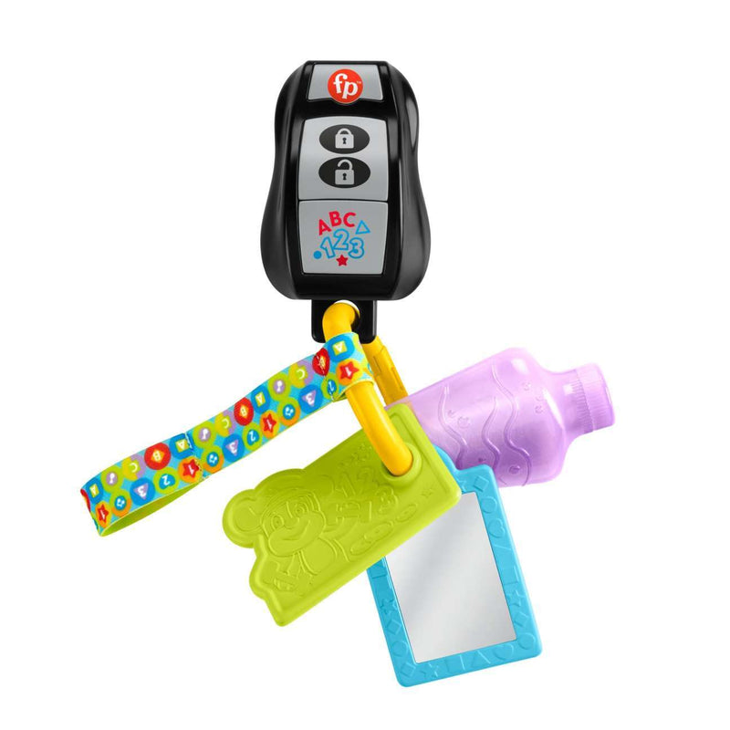 Fisher-Price: Laugh & Learn Play & Go Activity Keys