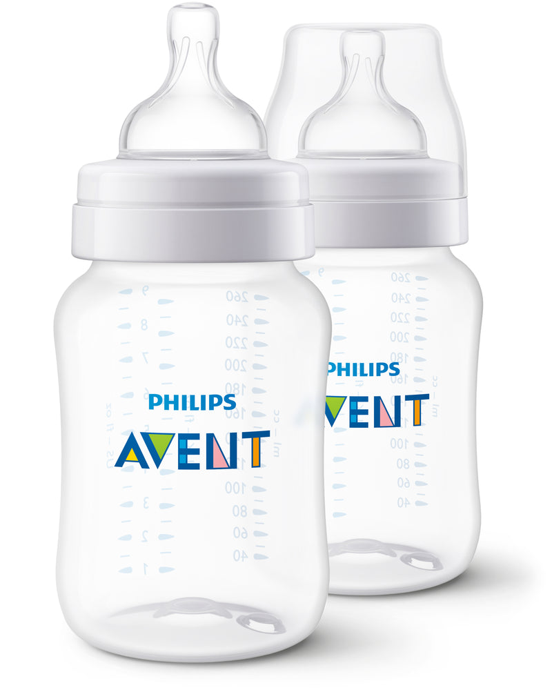 Avent: Anti-Colic Bottle - 260ml (2 Pack)