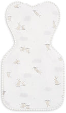 Love to Dream: Swaddle UP Original 1.0 TOG - Cloud Bunnies (Small) (Suitable for 3.5-6kg)