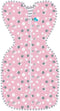 Love to Dream: Swaddle UP Original 1.0 TOG - Polka Dot Pink (Newborn) (Suitable for 2.2-3.8kg)