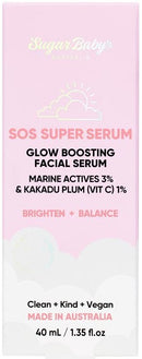 Sugar Baby: SOS Super Serum (40ml)