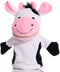 Squoodles: Deluxe Hand Puppets - Cow