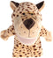 Squoodles: Deluxe Hand Puppets - Leopard