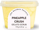 The Bonbon Factory: Body Scrub - Pineapple Crush Gelato (170ml)