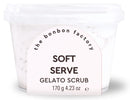 The Bonbon Factory: Body Scrub - Soft Serve Gelato (170ml)