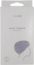 Dash: Quick Dry Hair Turban