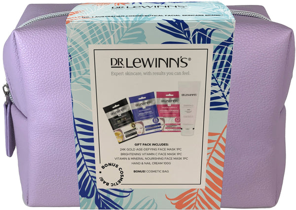 Dr Lewinn's: Pamper Gift Set