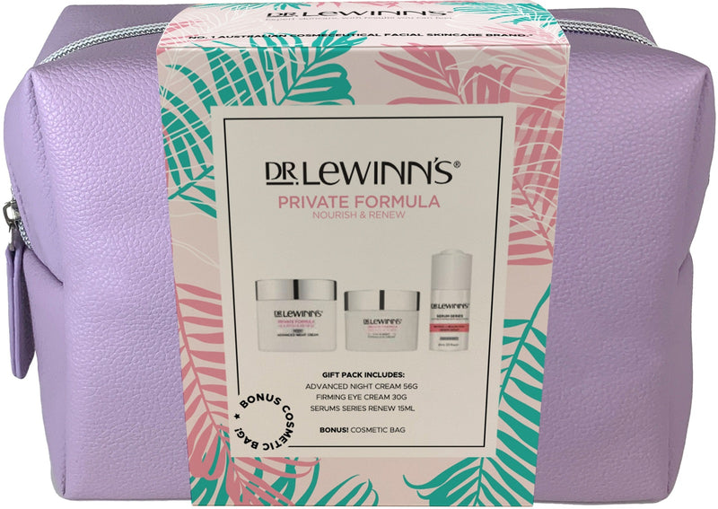 Dr Lewinn's: Private Formula Gift Set