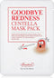 Benton: Goodbye Redness Centella Mask Pack