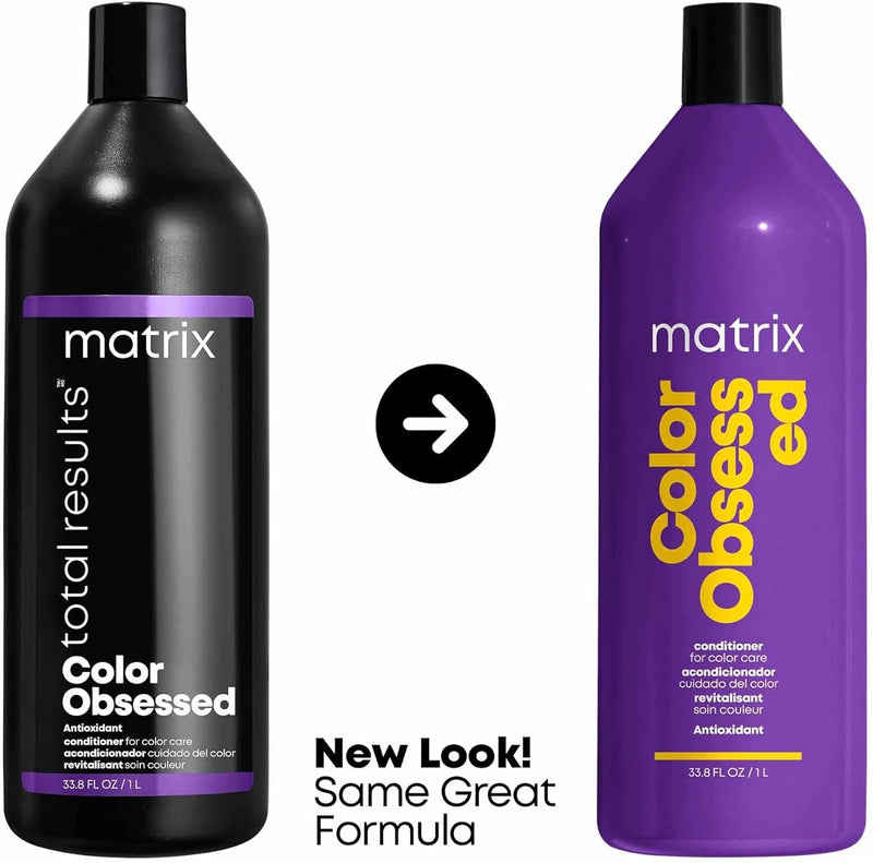 Matrix Total Results: Colour Obsessed Conditioner (1L)